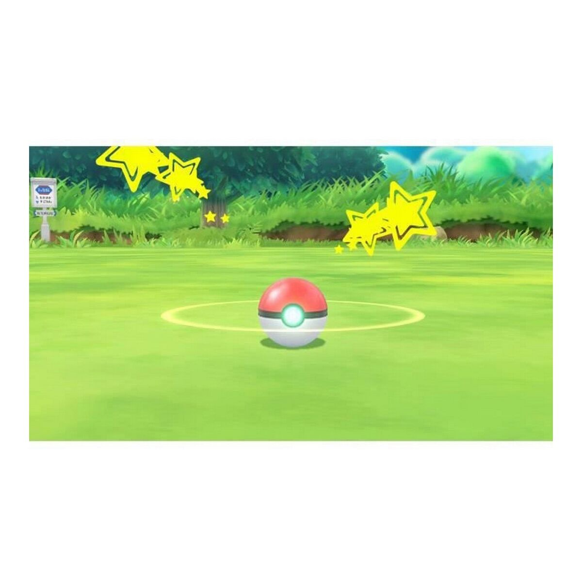 TV-spel för Switch Pokémon Let's go, Pikachu - 5