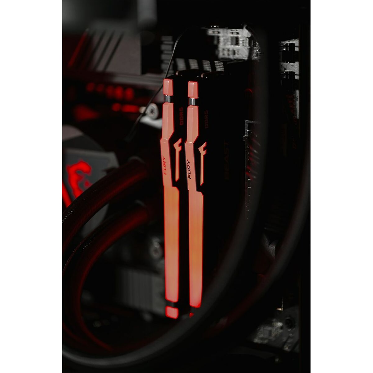 Bordsdator Actina KOMAAAGIP1537 32 GB RAM 1 TB SSD AMD Ryzen 7 7700X - 5