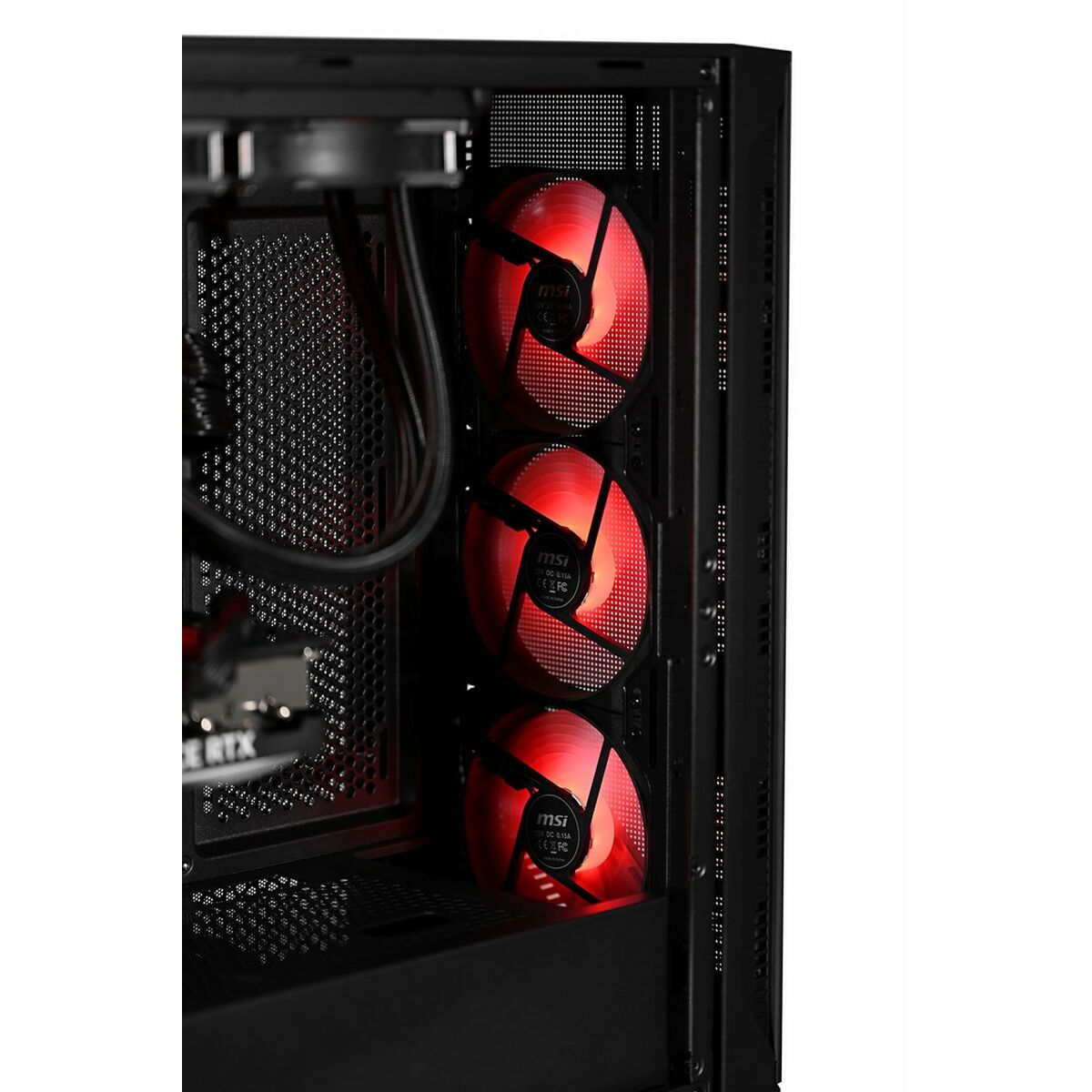 Bordsdator Actina KOMAAAGIP1537 32 GB RAM 1 TB SSD AMD Ryzen 7 7700X - 4