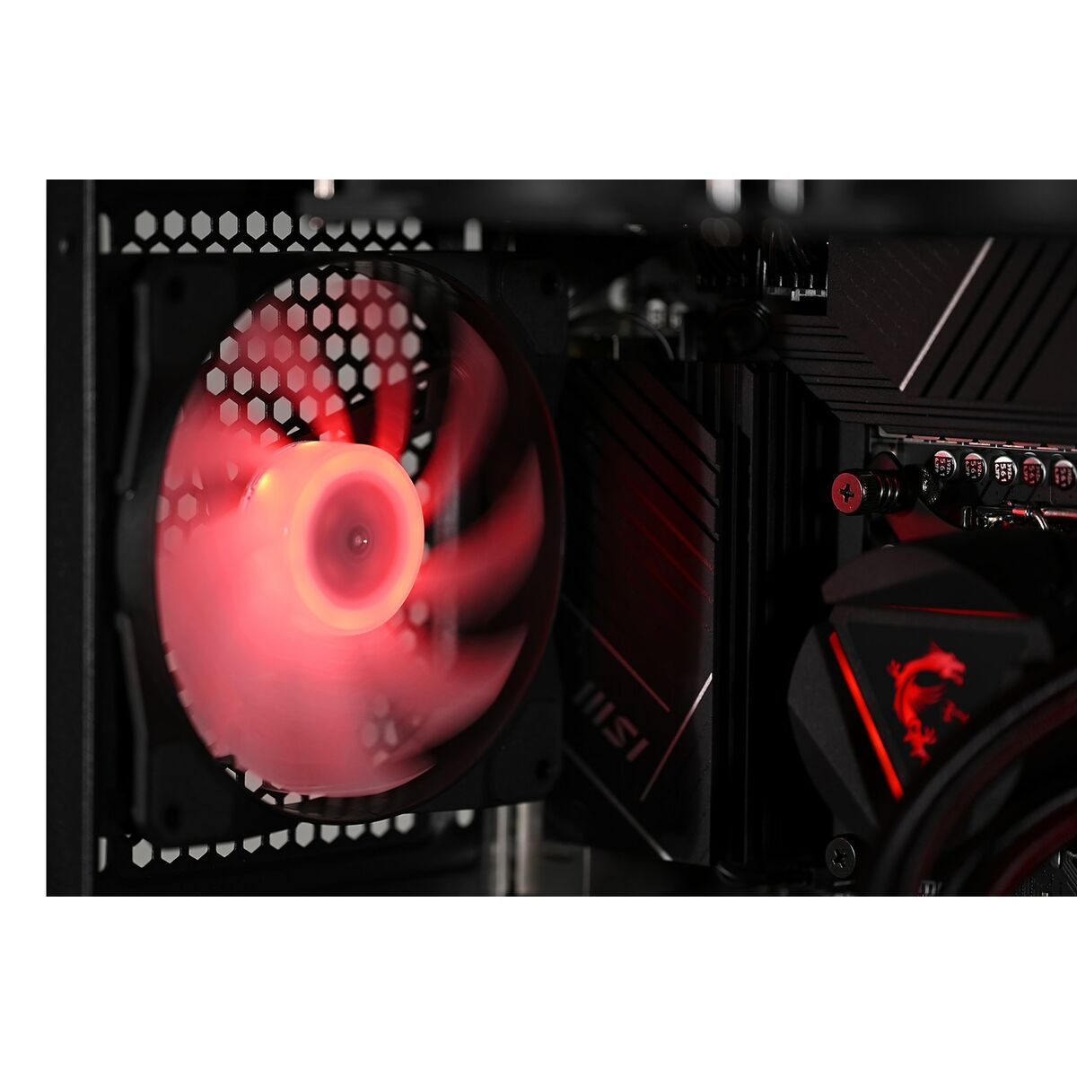 Bordsdator Actina KOMAAAGIP1537 32 GB RAM 1 TB SSD AMD Ryzen 7 7700X - 2