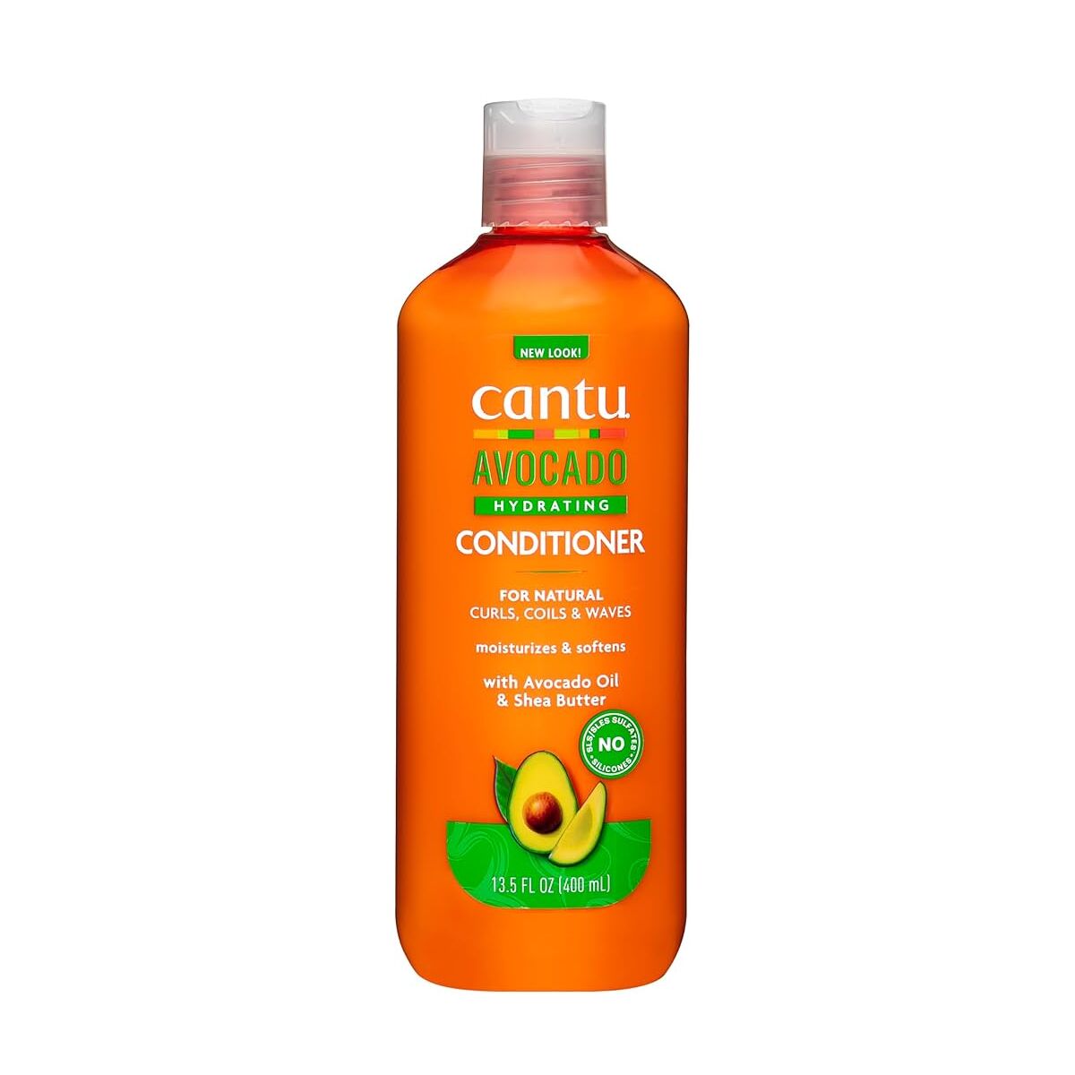 Fuktgivande balsam Cantu 07988-12/3UK 400 ml