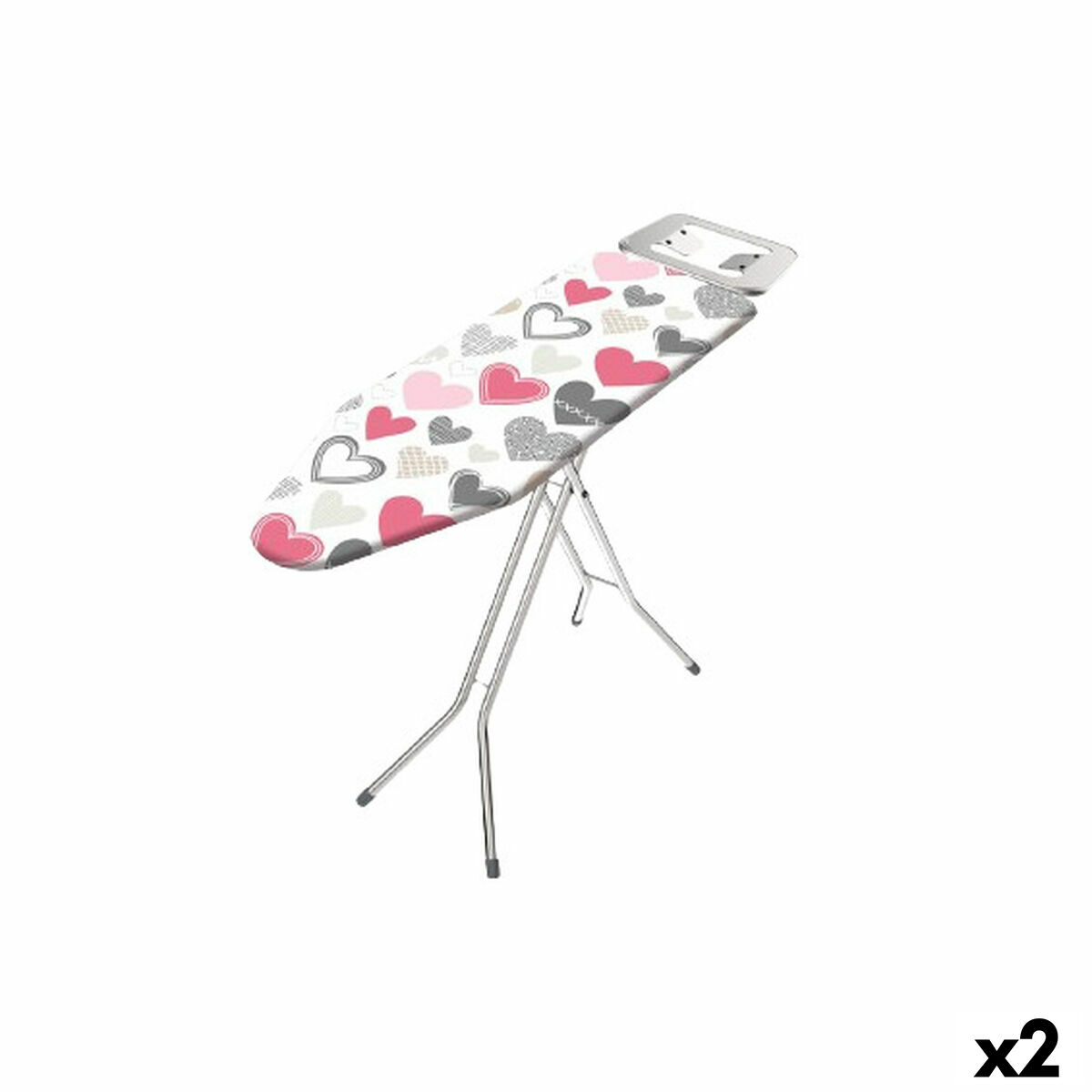 Strykbräda Confortime Ekoline 34 x 113 cm (2 antal)