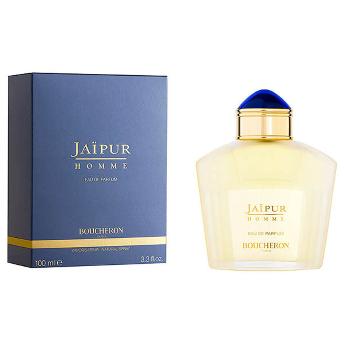 Parfym Herrar Jaipur Homme Boucheron 8369 EDP