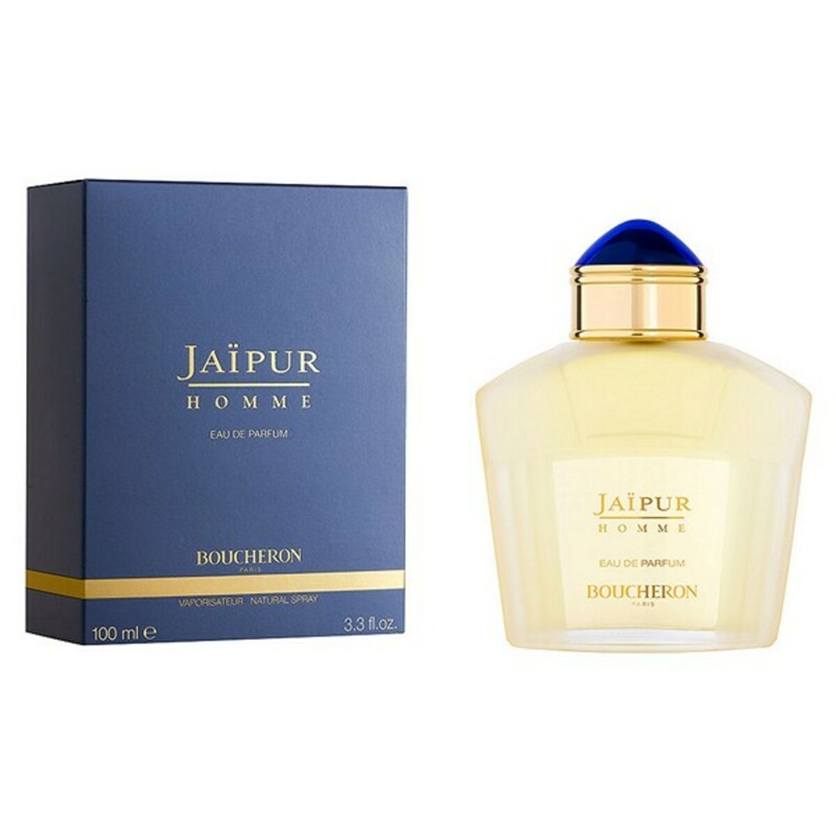 Parfym Herrar Jaipur Homme Boucheron 8369 EDP - 2