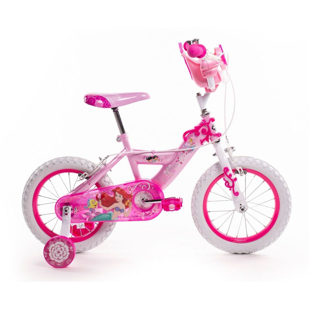 Barncykel Huffy 24371W Rosa - 2
