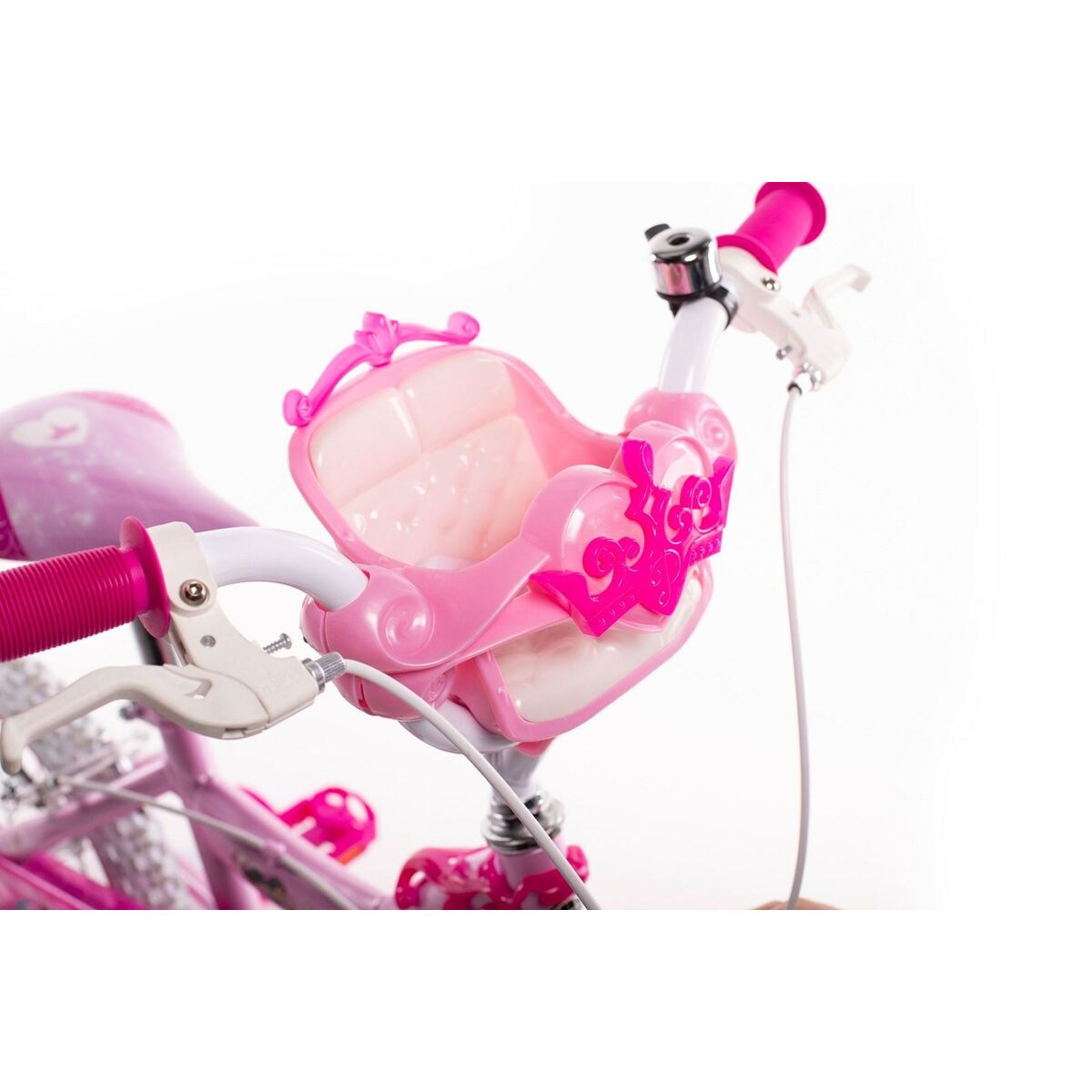 Barncykel Huffy 24371W Rosa - 3