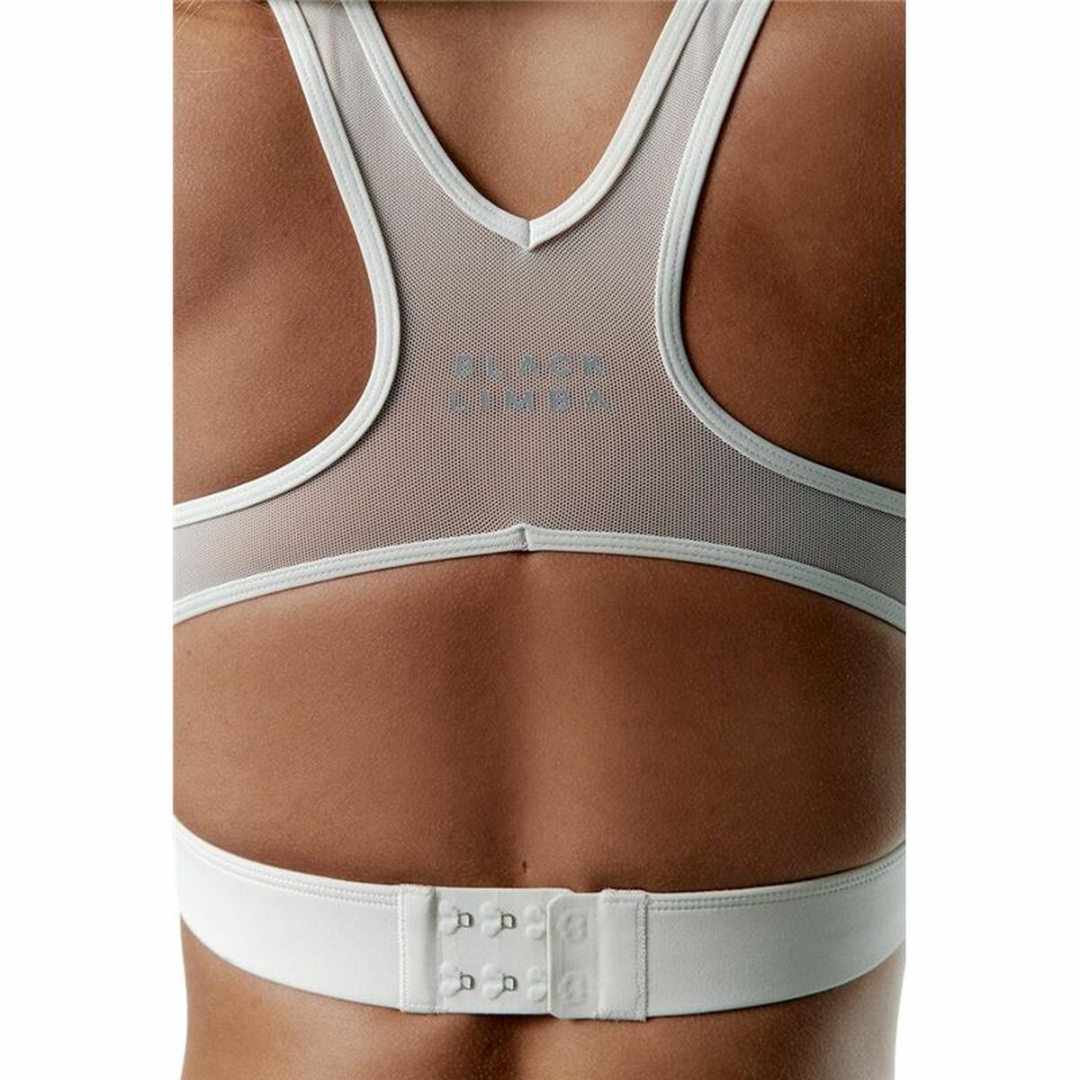 Sport-topp, Dam Black Limba Evolve  Fitness - 3