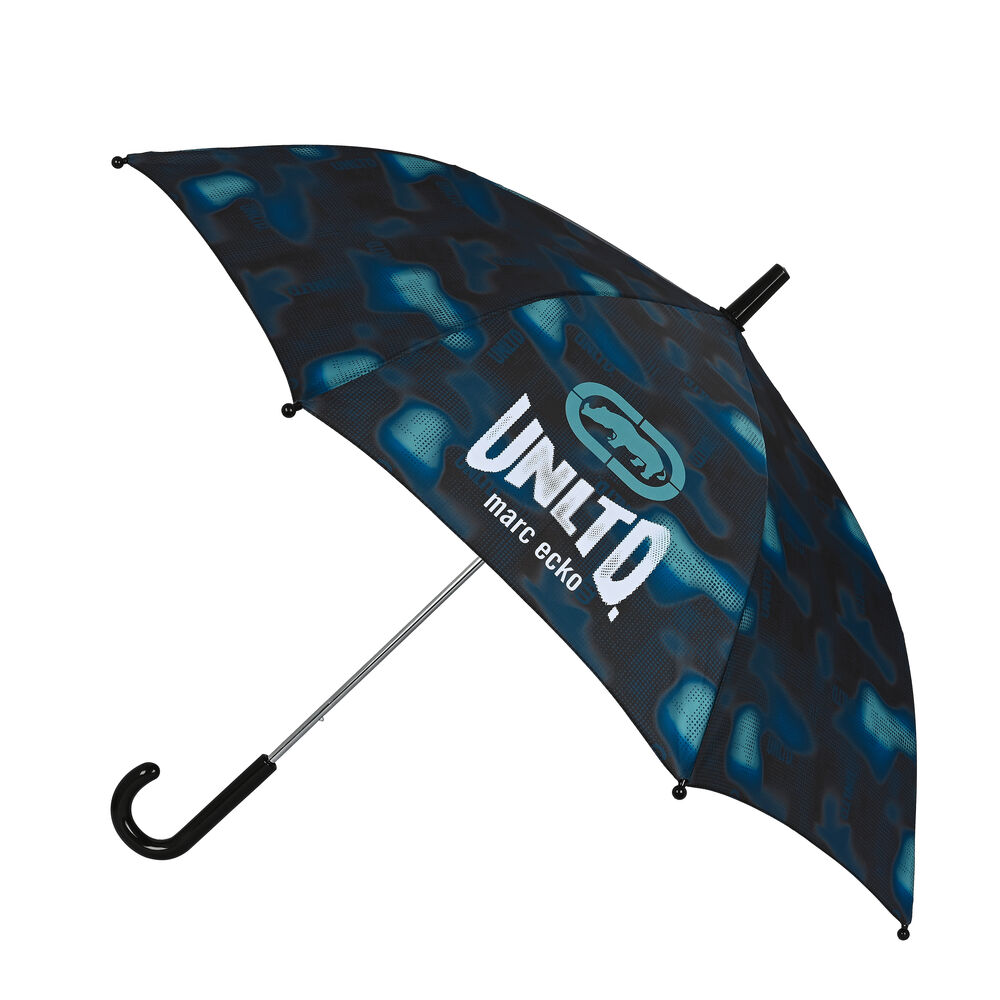 Paraply Eck? Unltd. Nomad Svart Blå (Ø 86 cm)