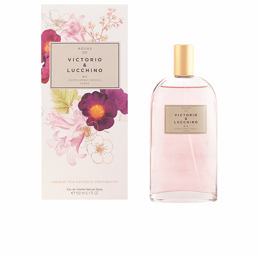 Parfym Damer Victorio & Lucchino AGUAS DE V&L EDT 150 ml - 2