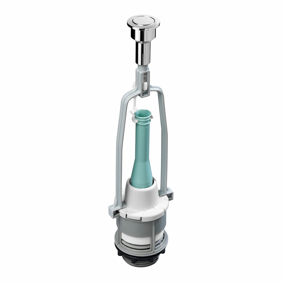 Cisternavlastare Roca Dual a822502200 Knapp Universal - 2