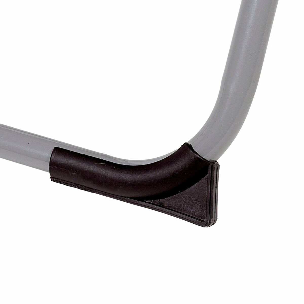 Lutbar vilstol Aktive Svart 177 x 34 x 47 cm - 6