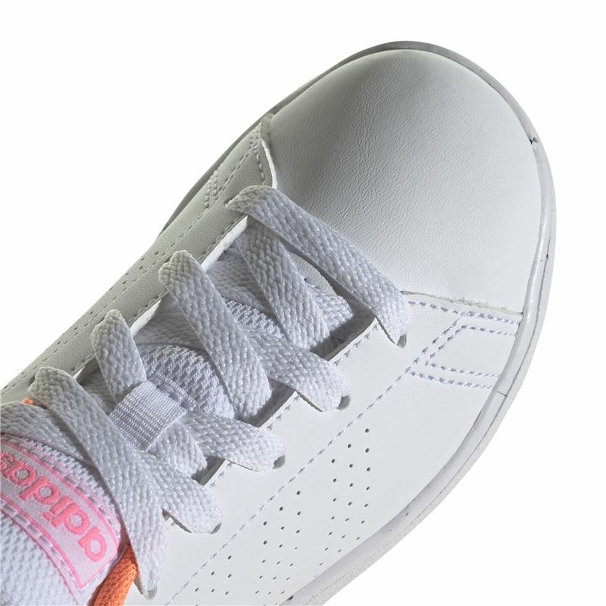 Sportskor för barn Adidas Advantage Lifestyle Court Lace - 7