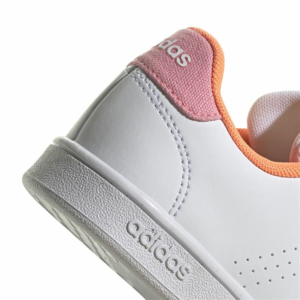 Sportskor för barn Adidas Advantage Lifestyle Court Lace - 8