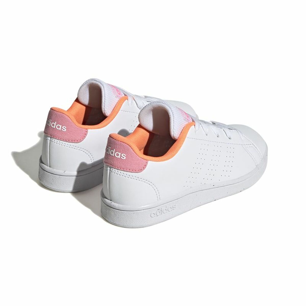 Sportskor för barn Adidas Advantage Lifestyle Court Lace - 6