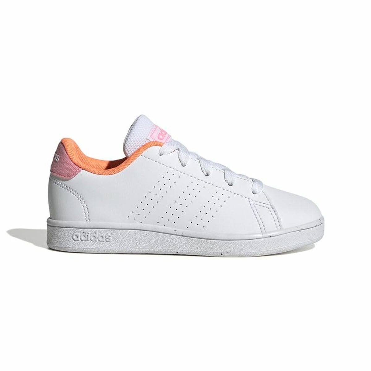 Sportskor för barn Adidas Advantage Lifestyle Court Lace