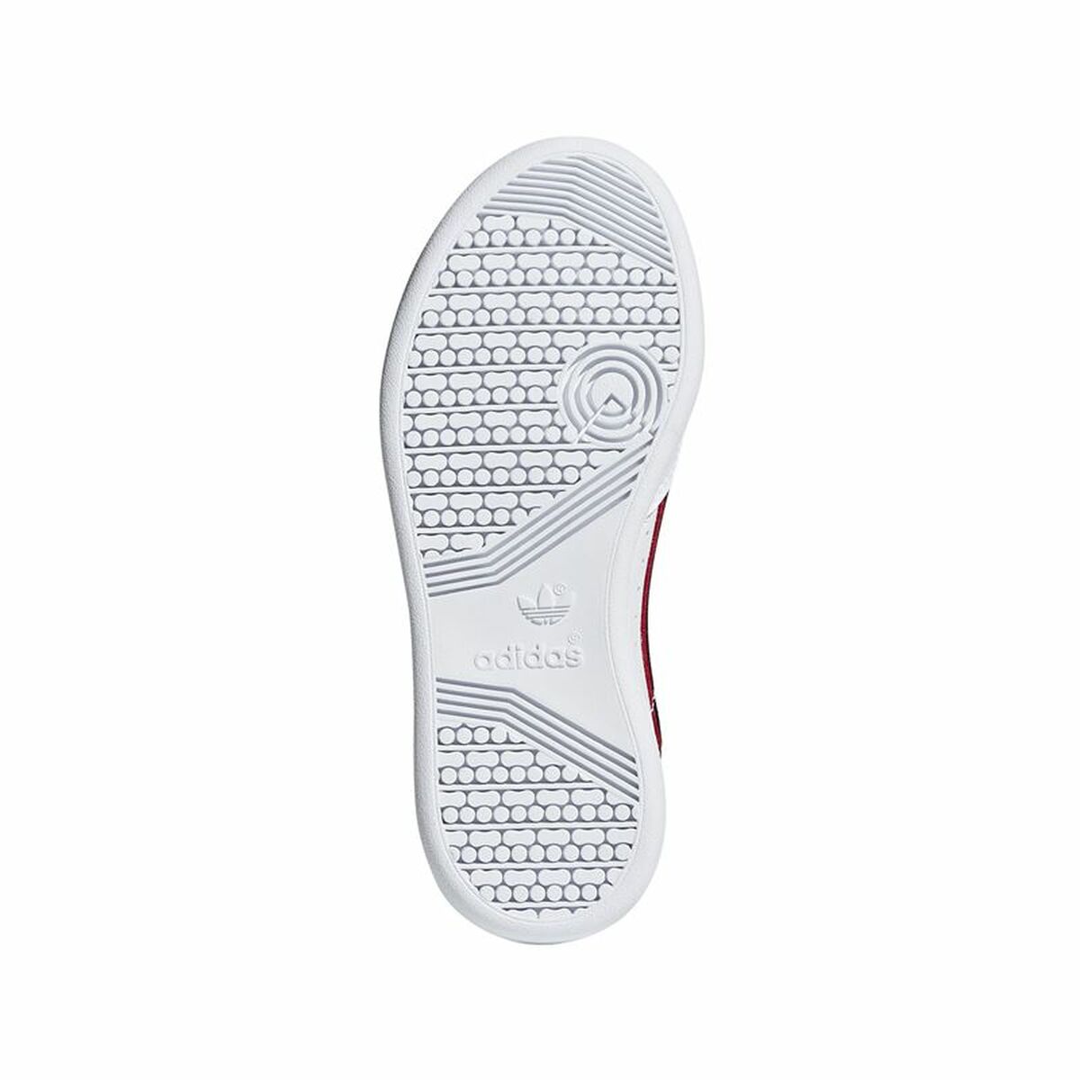 Sportskor för barn Adidas Continental 80 Vit - 8