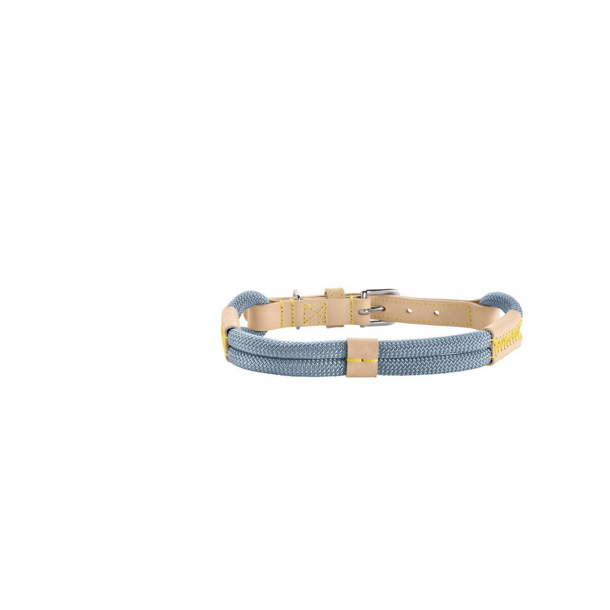 Hundhalsband Hunter Malia Blå M/L 45-54 cm - 5