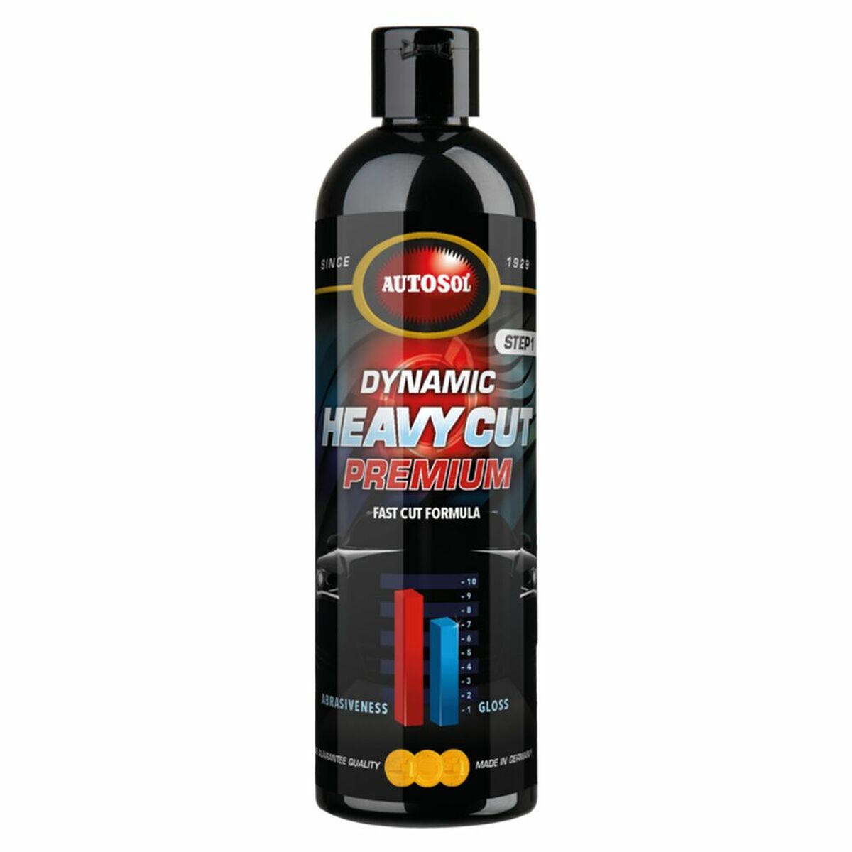 Bilvax Autosol 250 ml