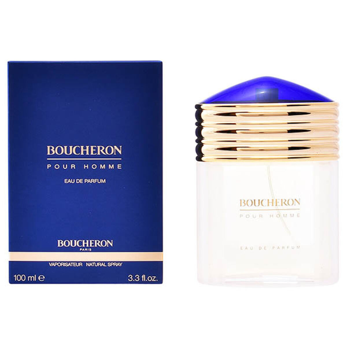 Parfym Herrar Boucheron Boucheron Homme EDP