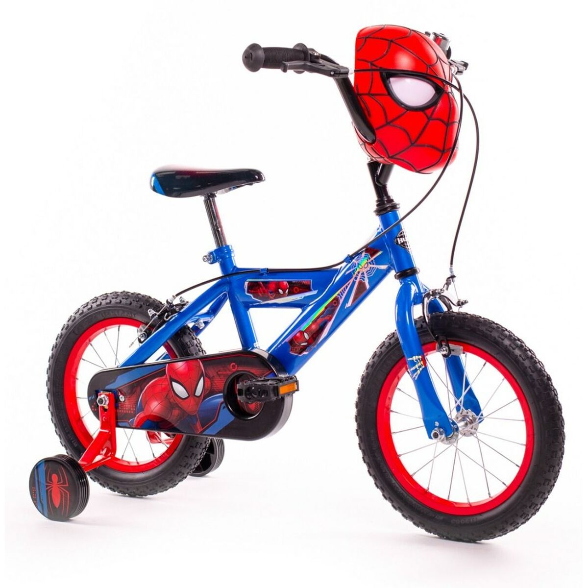 Barncykel Huffy 24421W Blå Röd