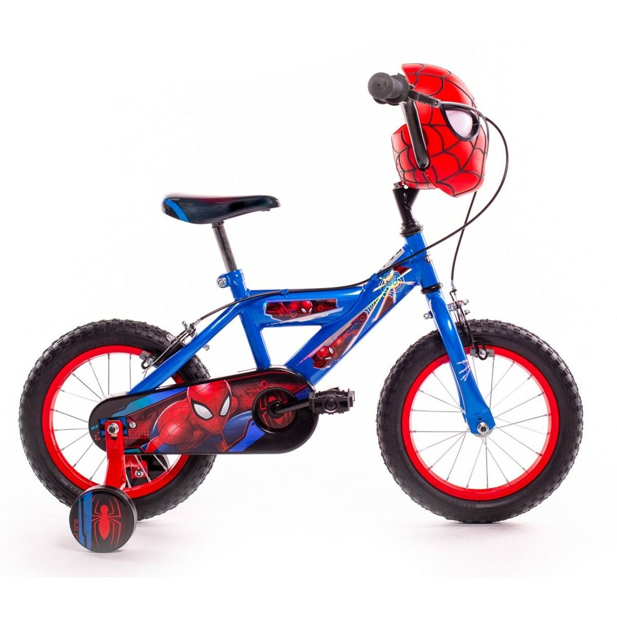 Barncykel Huffy 24421W Blå Röd - 2