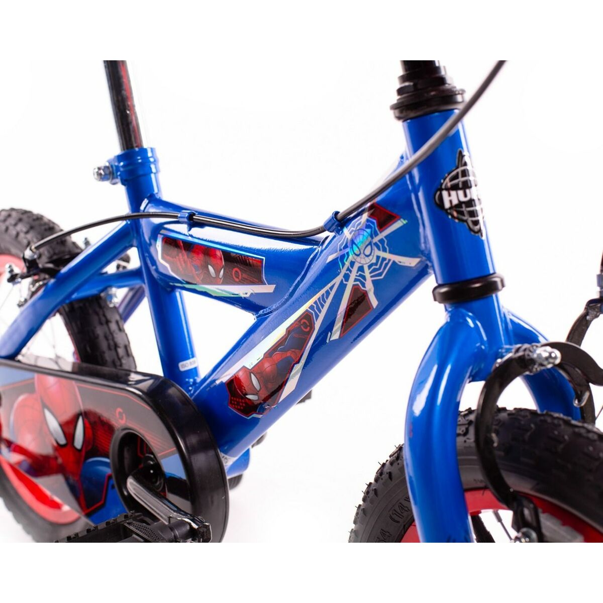 Barncykel Huffy 24421W Blå Röd - 3