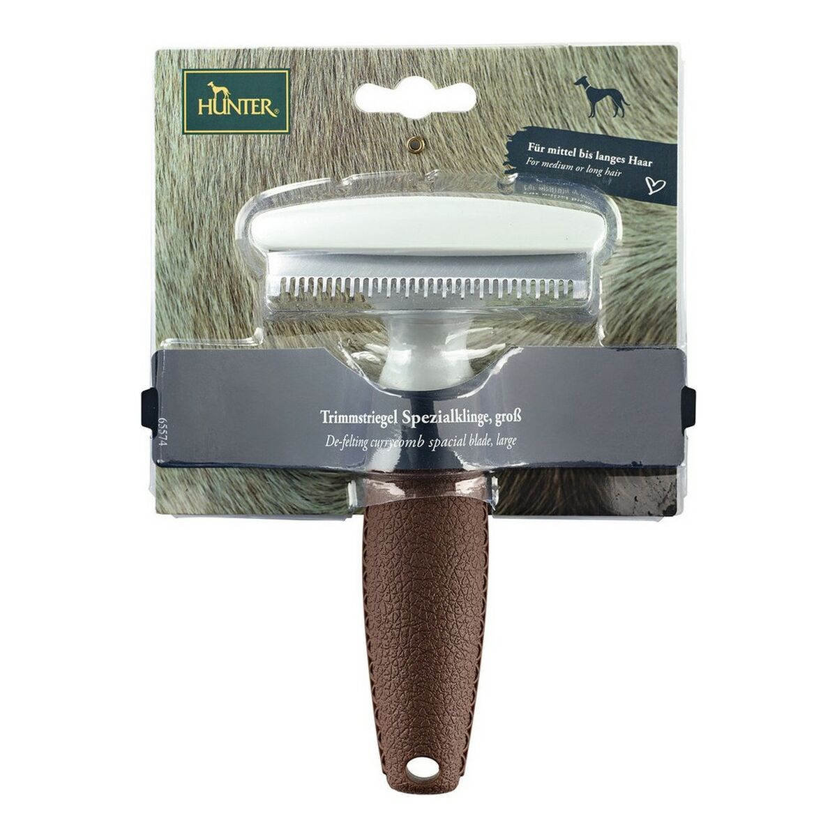 Avmattande Kam Hunter Blad Kratta - 8