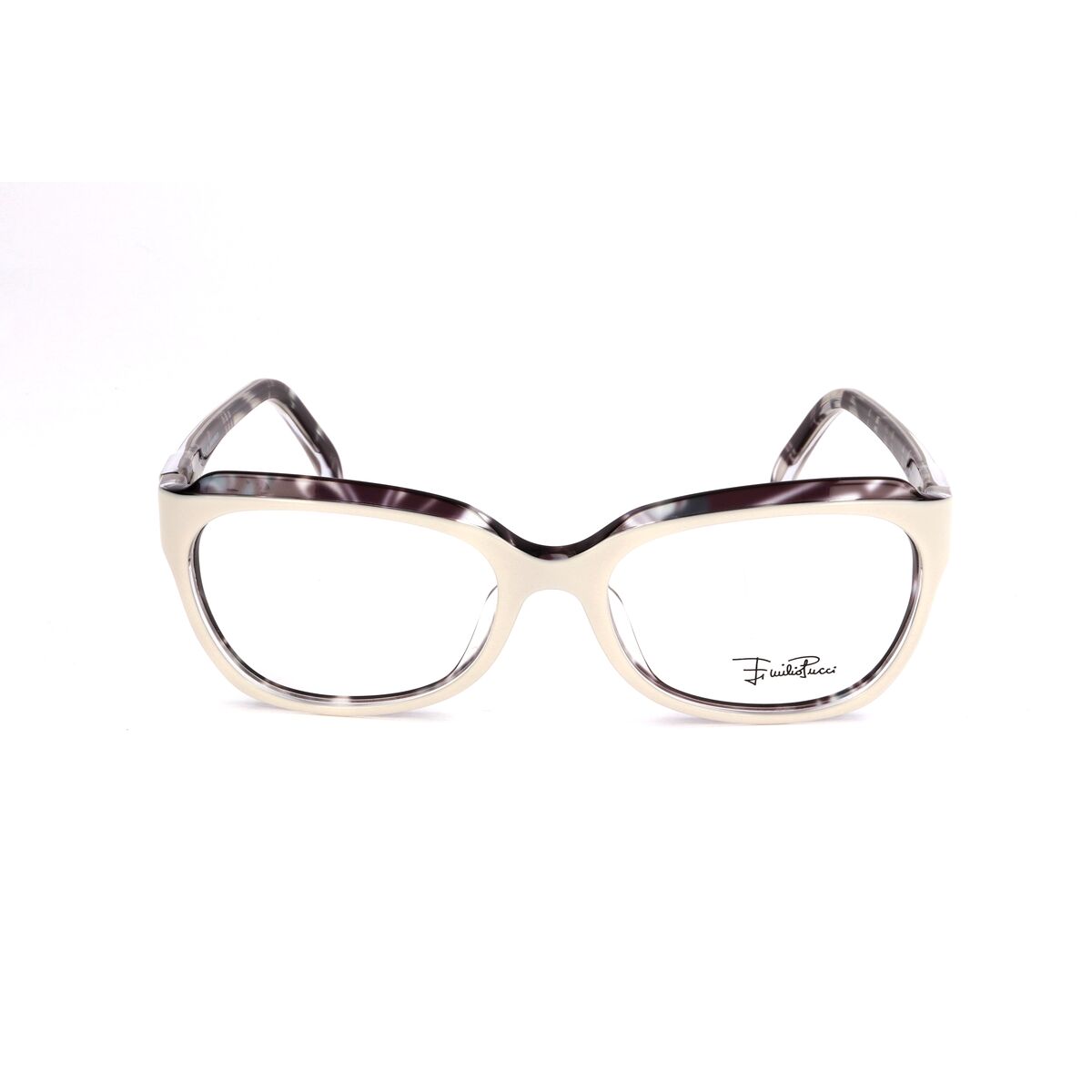 Glasögonbågar Emilio Pucci EP2668-103 Ø 51 mm - 2