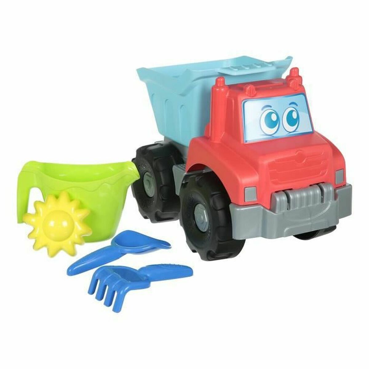 Strandleksaker set Ecoiffier Garnished Beach Truck - 2