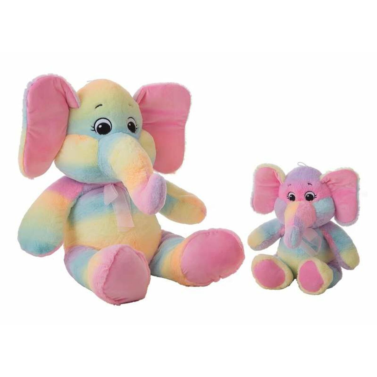 Mjukisleksak Otto 42 cm Modern Elefant - 2