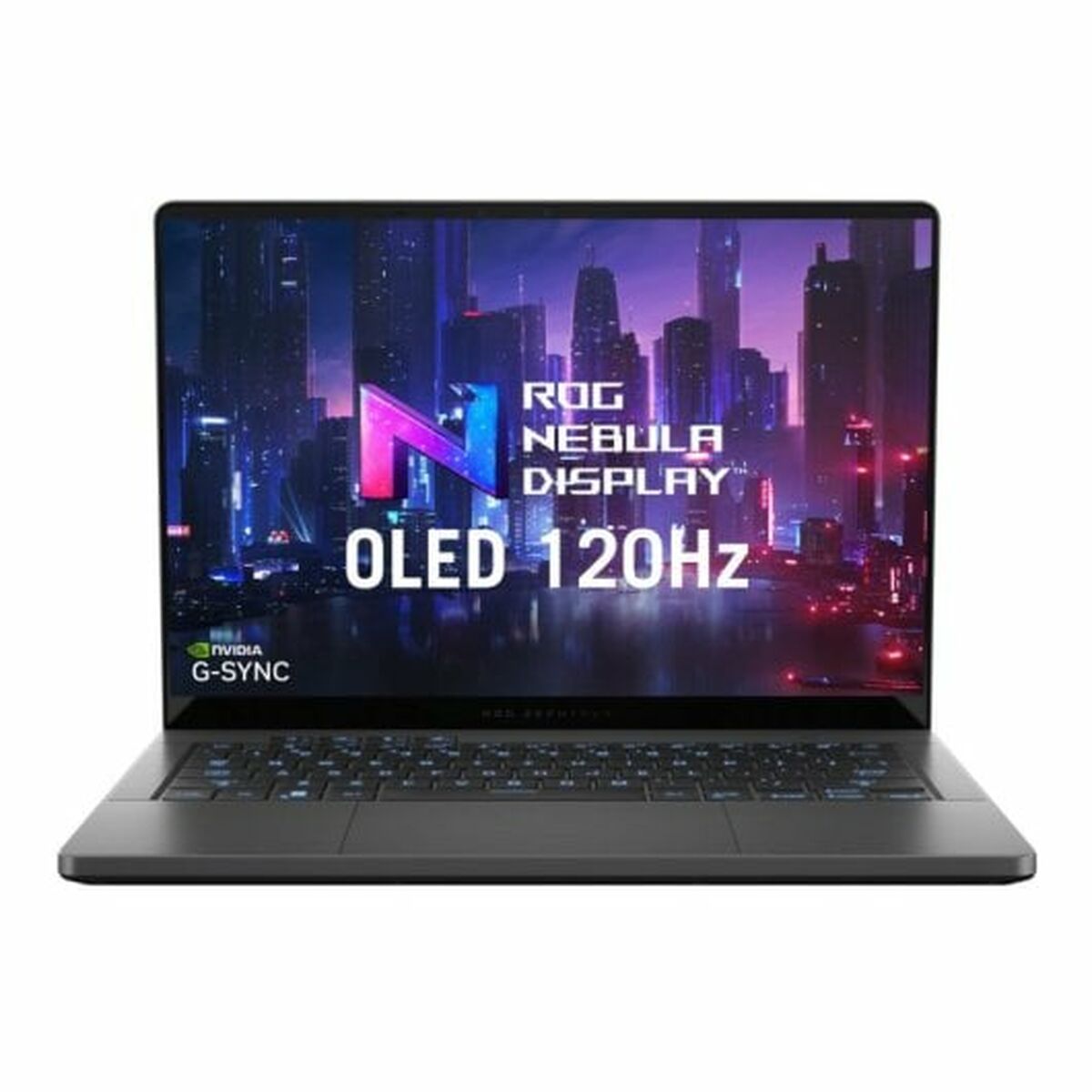 Bärbar dator Asus ROG Zephyrus G14 2024 14" 32 GB RAM 1 TB SSD Nvidia Geforce RTX 4060 Qwerty Spanska - 2