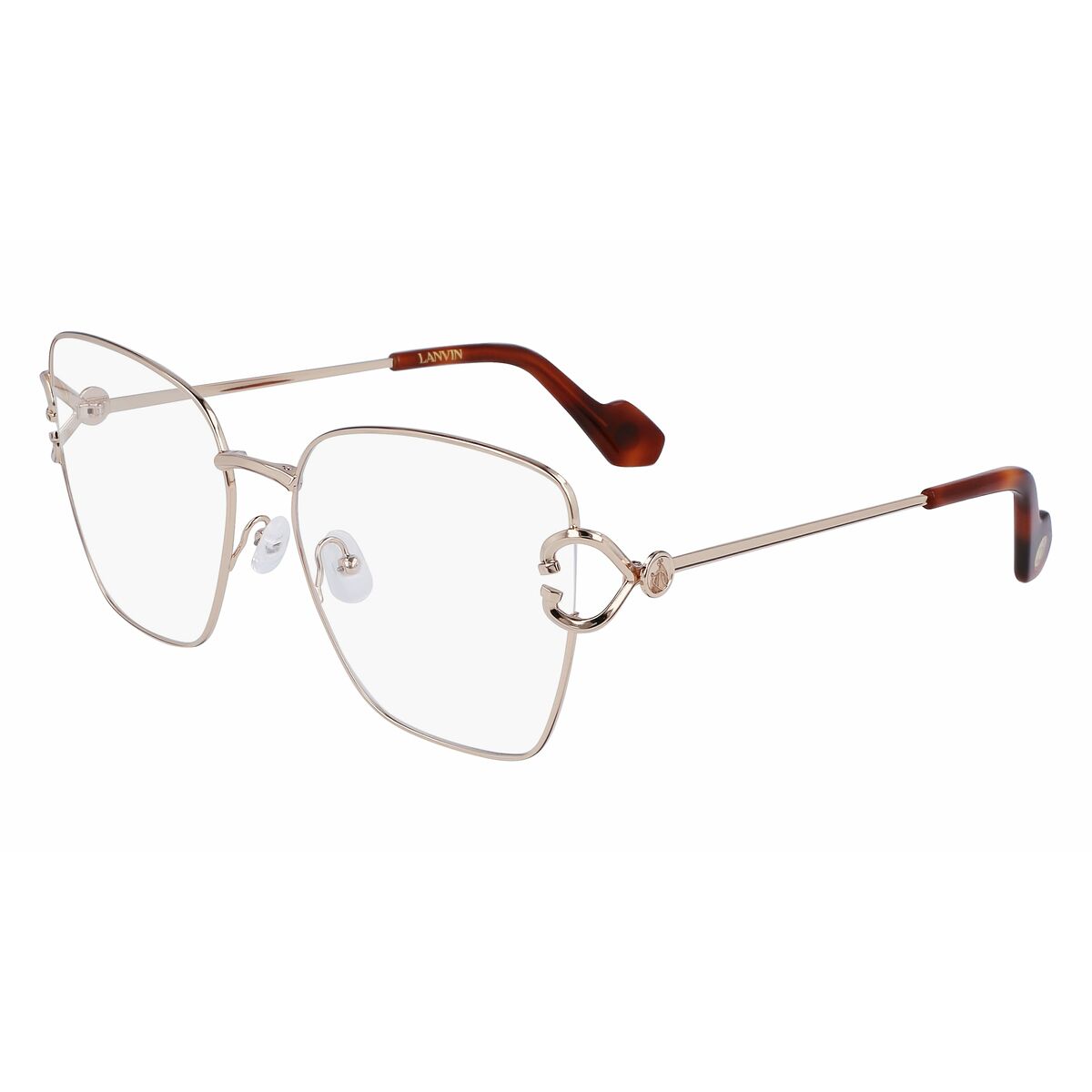 Glasögonbågar Lanvin LNV2121-708 ø 56 mm - 3