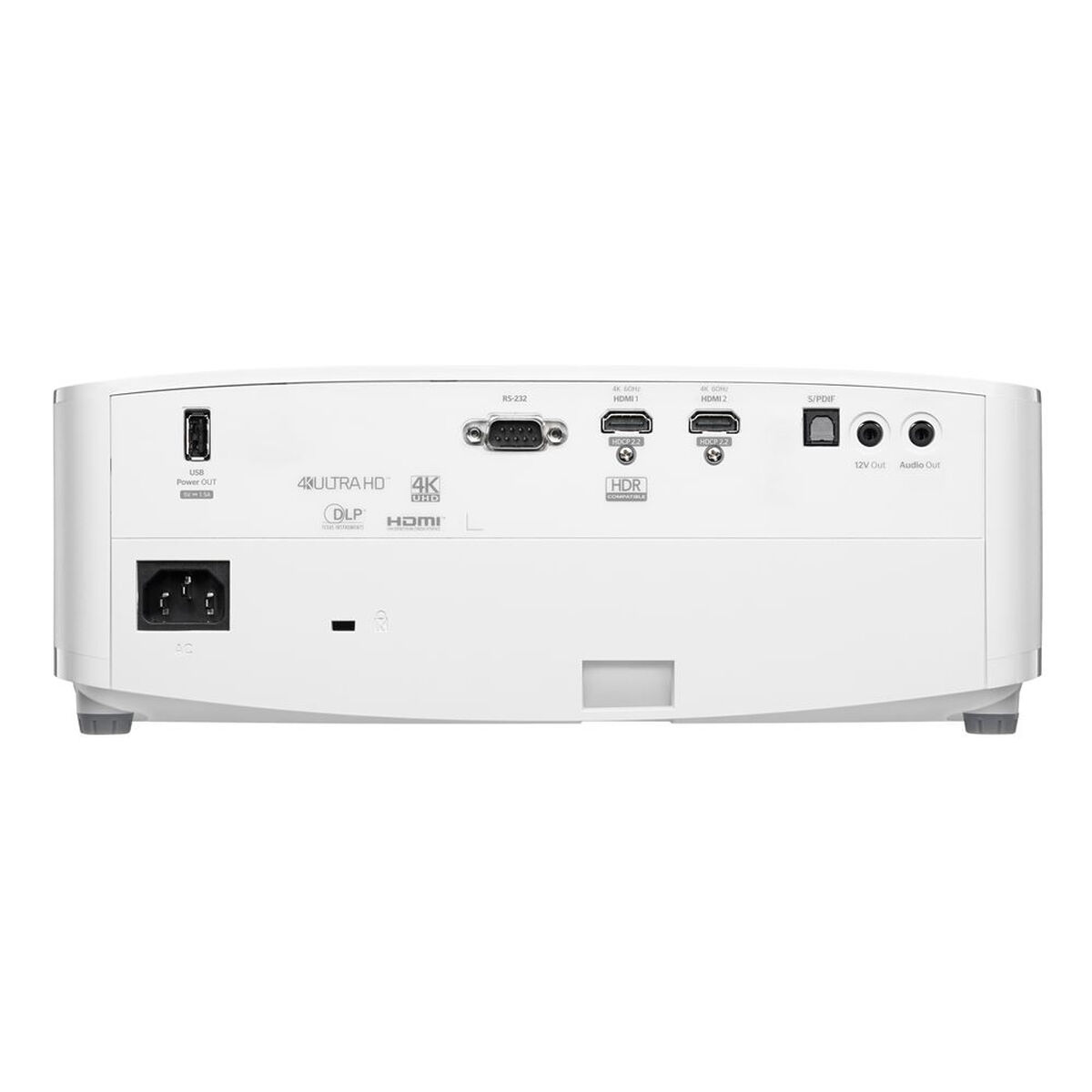 Projektor Optoma UHD35X 3600 lm 3840 x 2160 px Full HD - 4