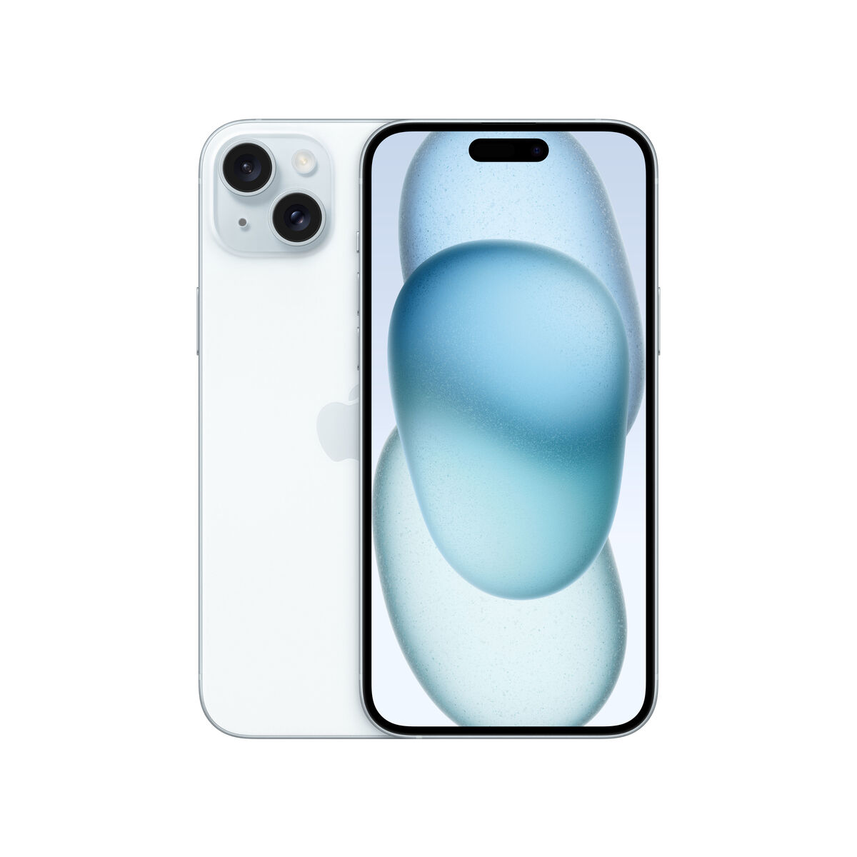 Smartphone iPhone 15 Plus Apple MU1F3QL/A 6,7" A12 Bionic 8 GB RAM 256 GB Blå - 2