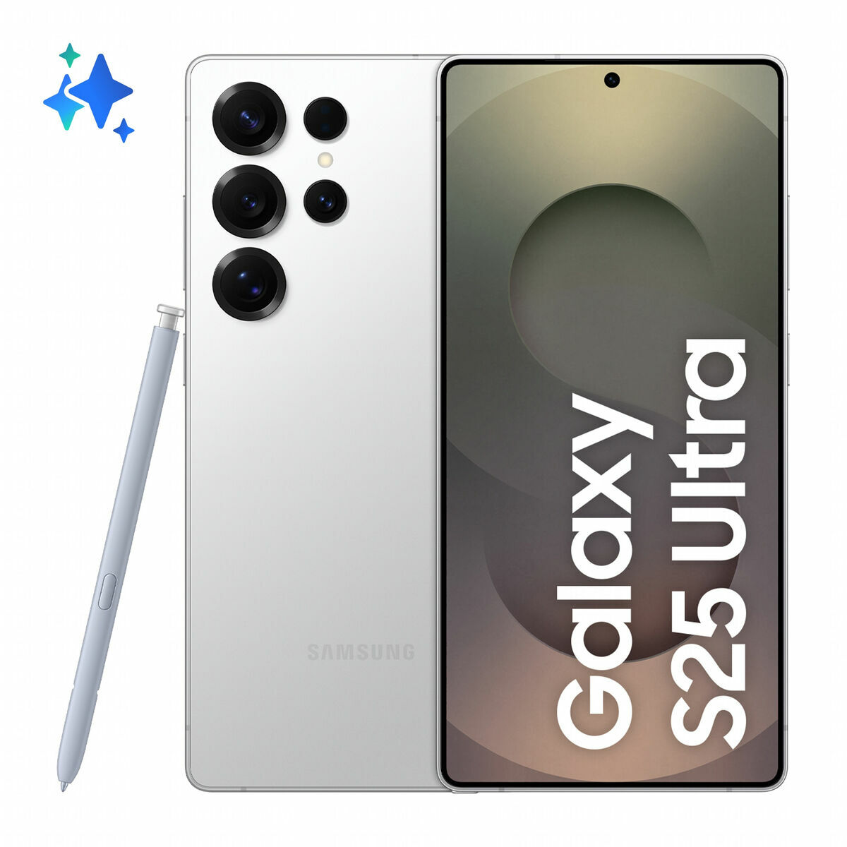 Smartphone Samsung SM-S938BZSDEUB 6,9" Qualcomm Snapdragon 8 Elite 12 GB RAM 256 GB - 2