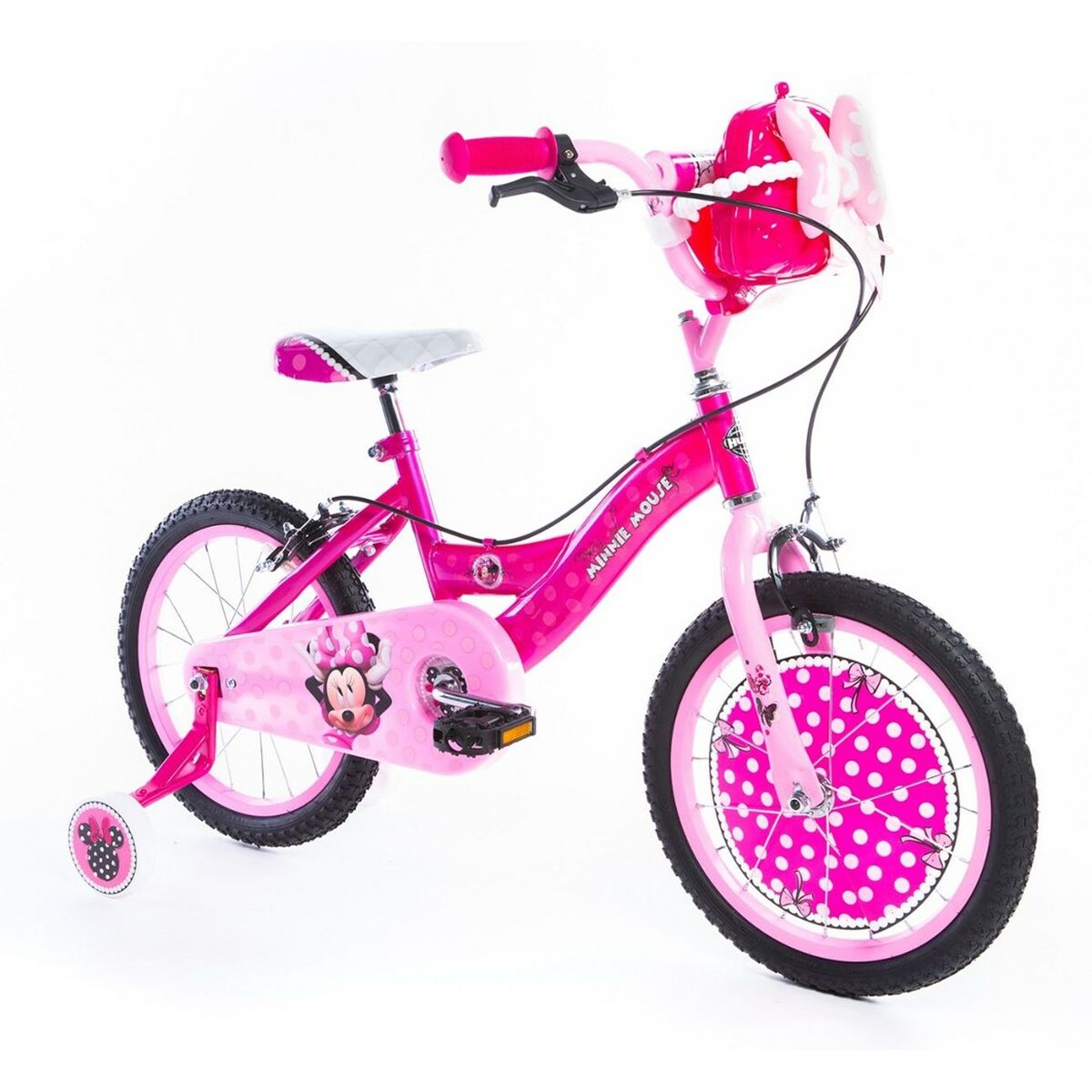 Barncykel Huffy 21998W