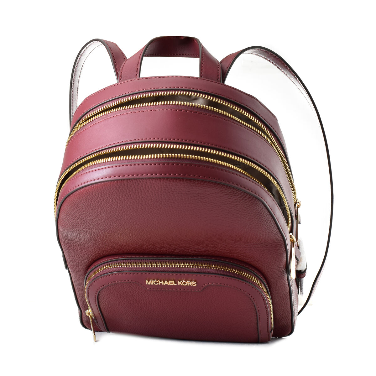 Ryggsäck Michael Kors Jaycee Röd - 3