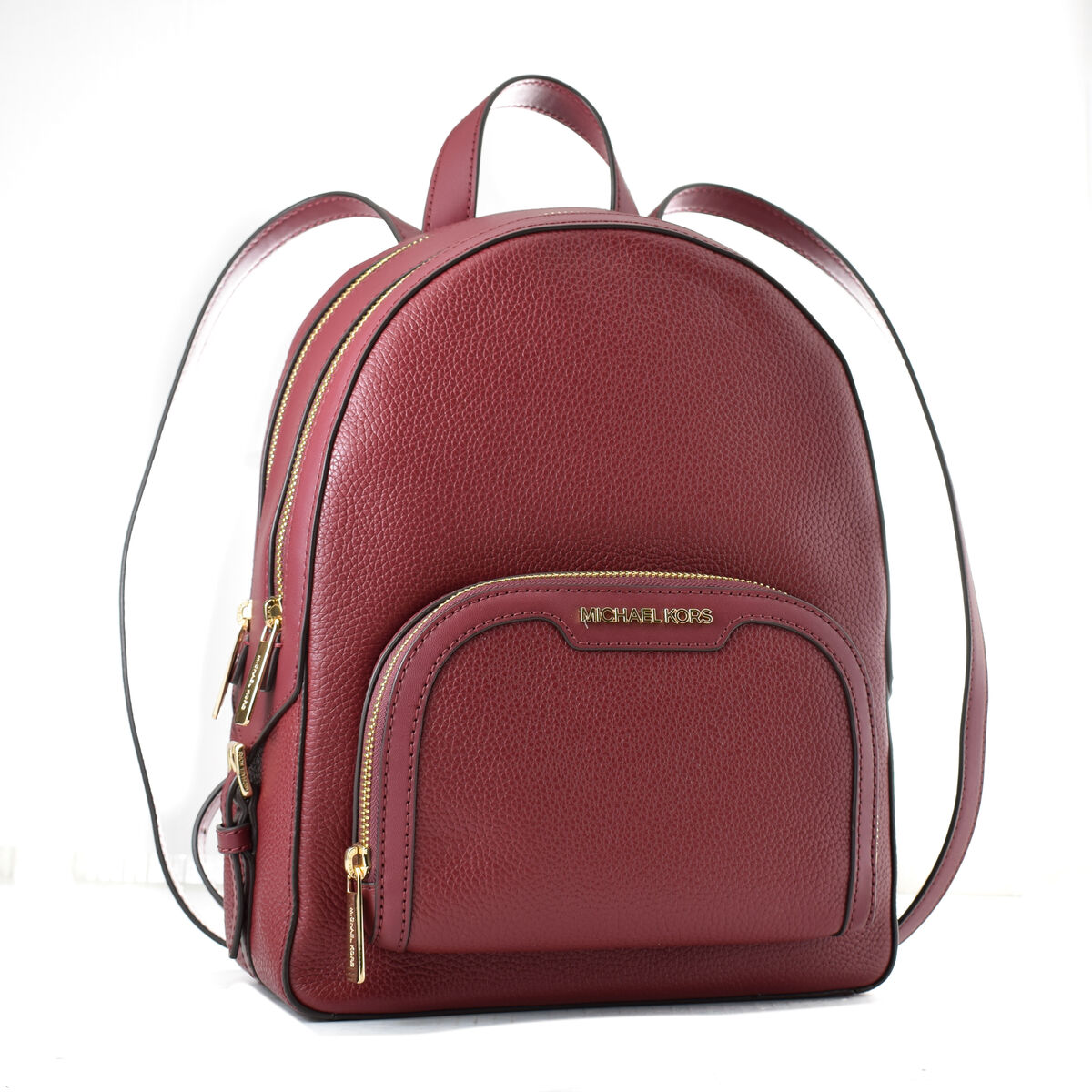 Ryggsäck Michael Kors Jaycee Röd