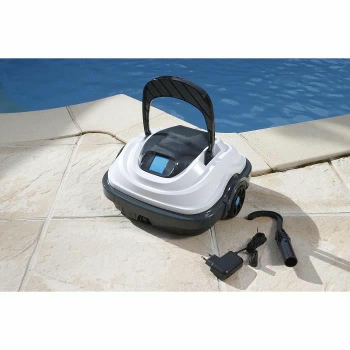 Automatiska poolrengöringsmedel Ubbink - 5
