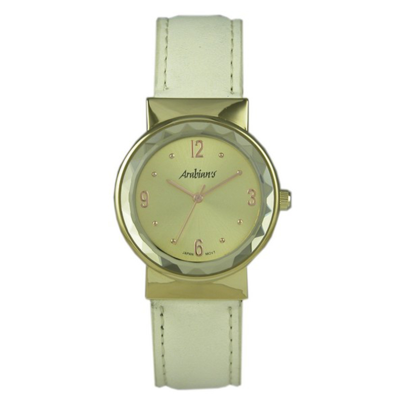 Unisexklocka Arabians DBA2213WB (Ø 33 mm) - 3