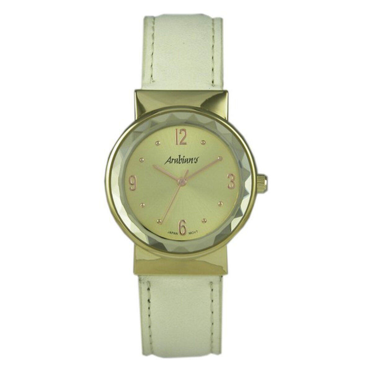 Unisexklocka Arabians DBA2213WB (Ø 33 mm) - 8