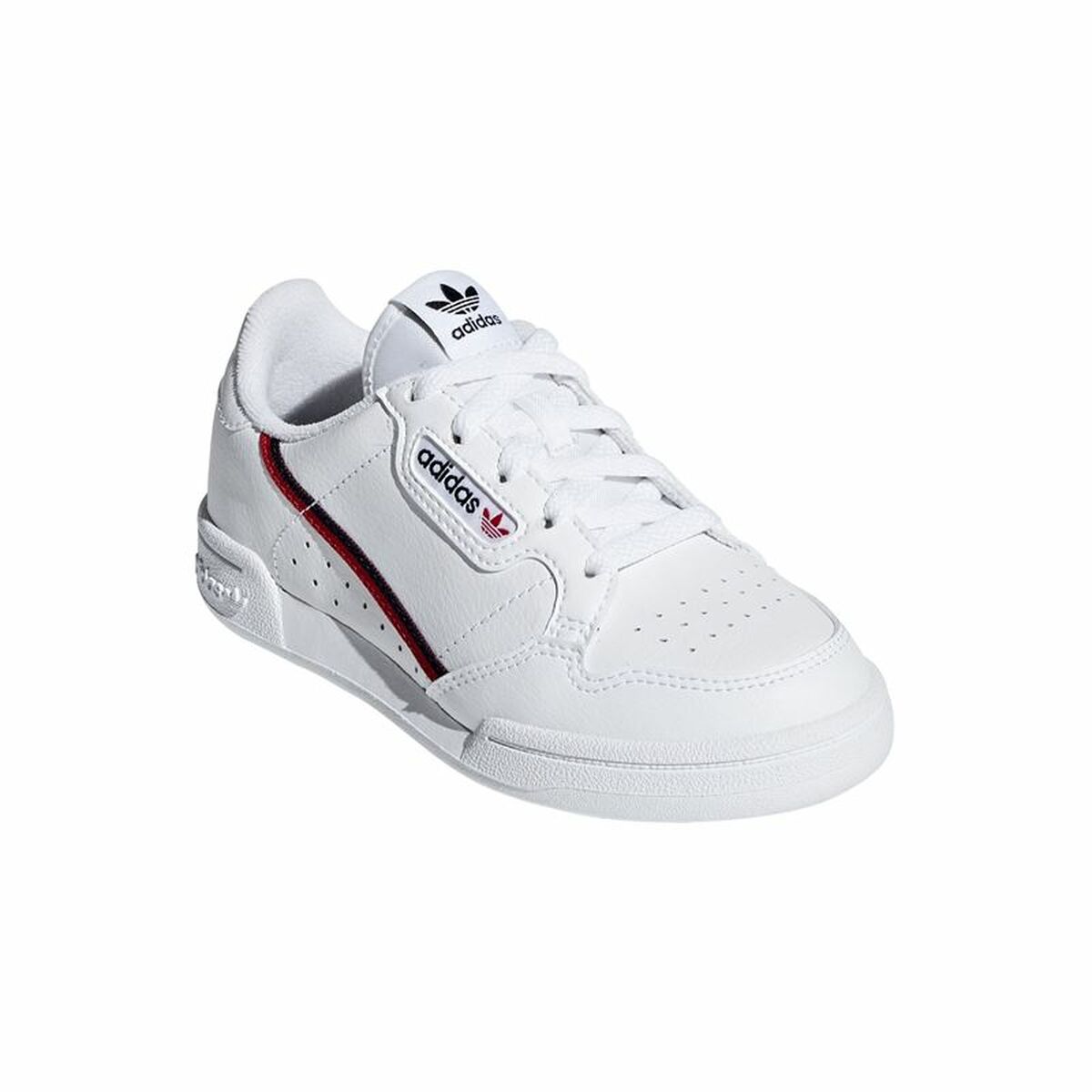 Sportskor för barn Adidas Continental 80 Vit - 6