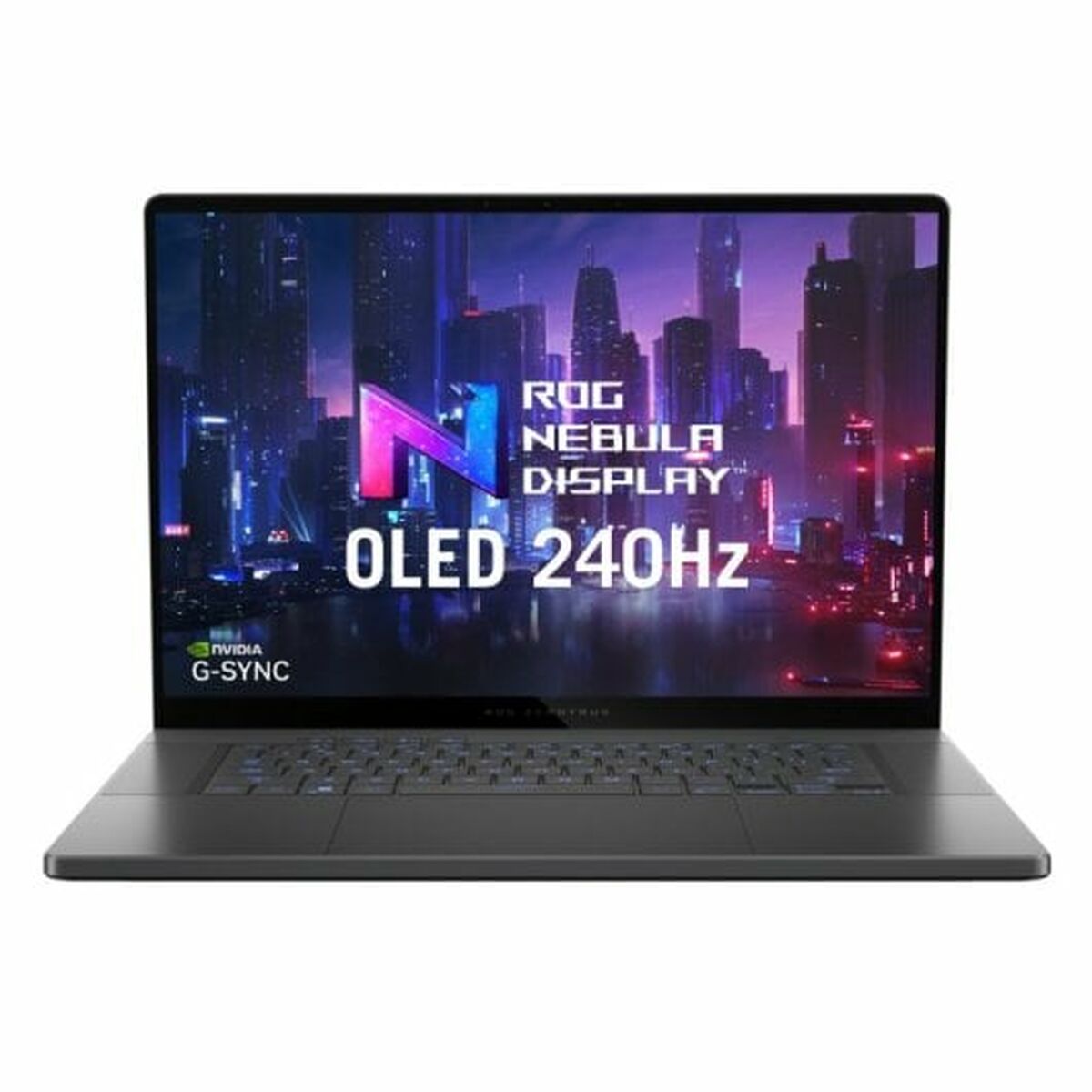 Bärbar dator Asus  ROG Zephyrus G16 2024 16" 32 GB RAM 1 TB SSD NVIDIA GeForce RTX 4080 Intel Core Ultra 9 185H