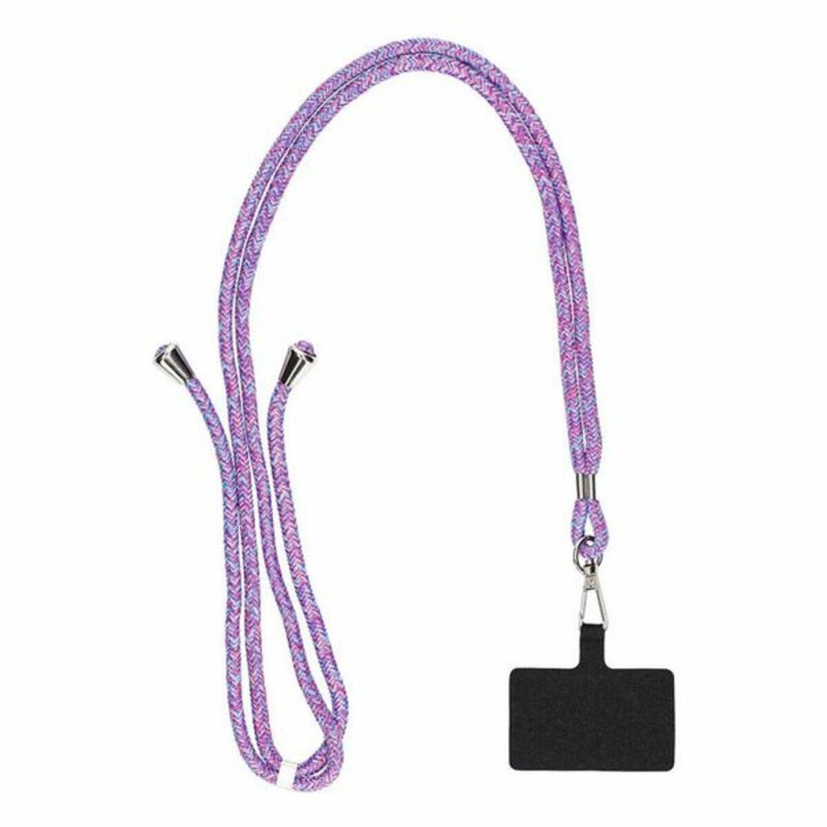 Mobile Phone Hanging Cord KSIX 160 cm Polyester - 4