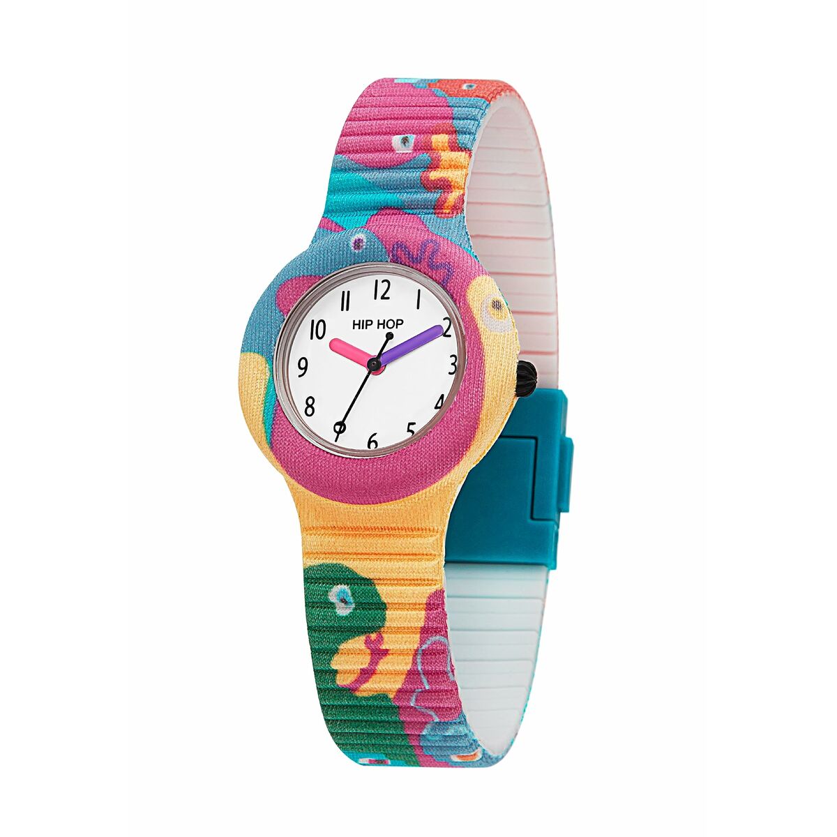 Damklocka Hip Hop HWU1189 (Ø 36 mm) (Ø 44 mm) - 6