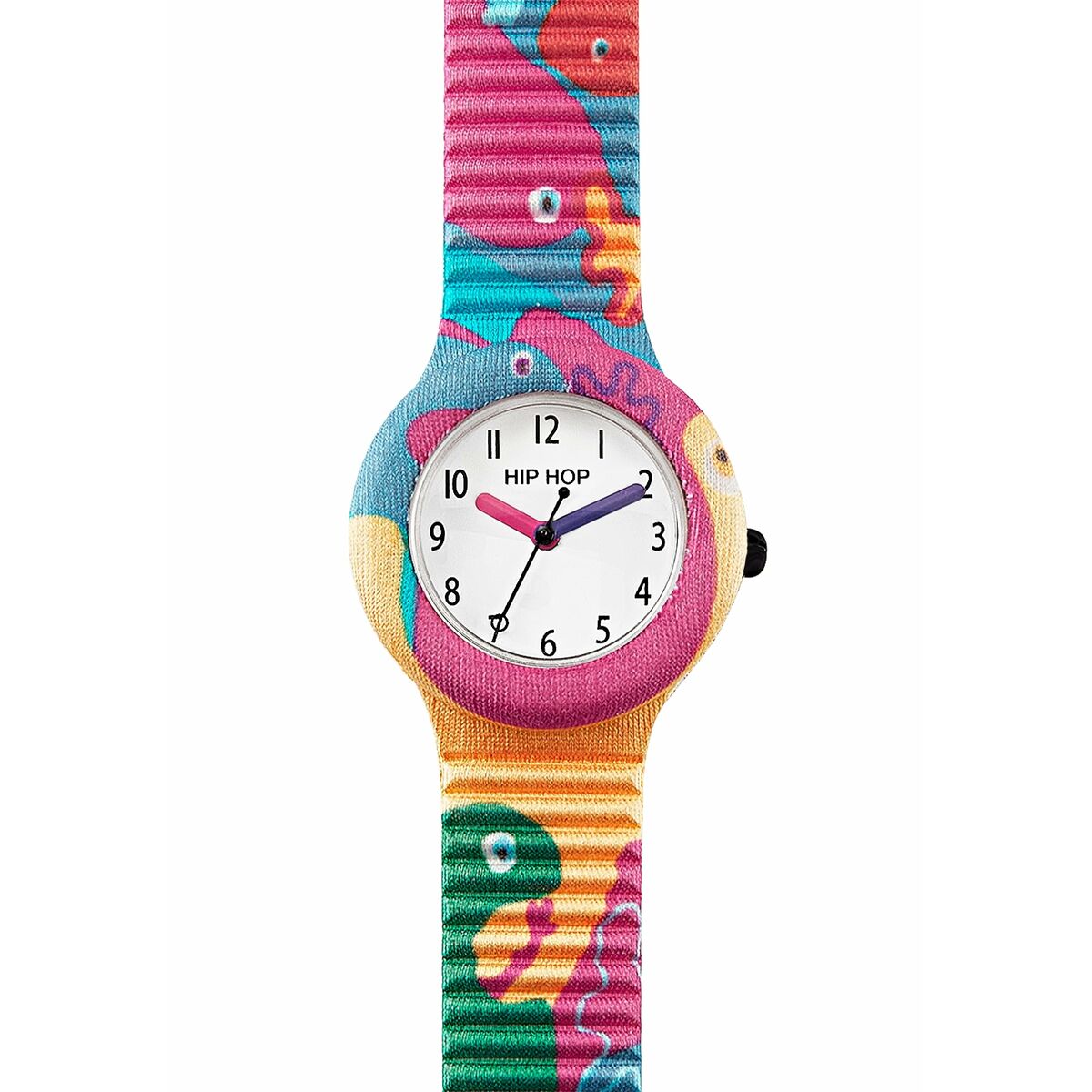 Damklocka Hip Hop HWU1189 (Ø 36 mm) (Ø 44 mm) - 3
