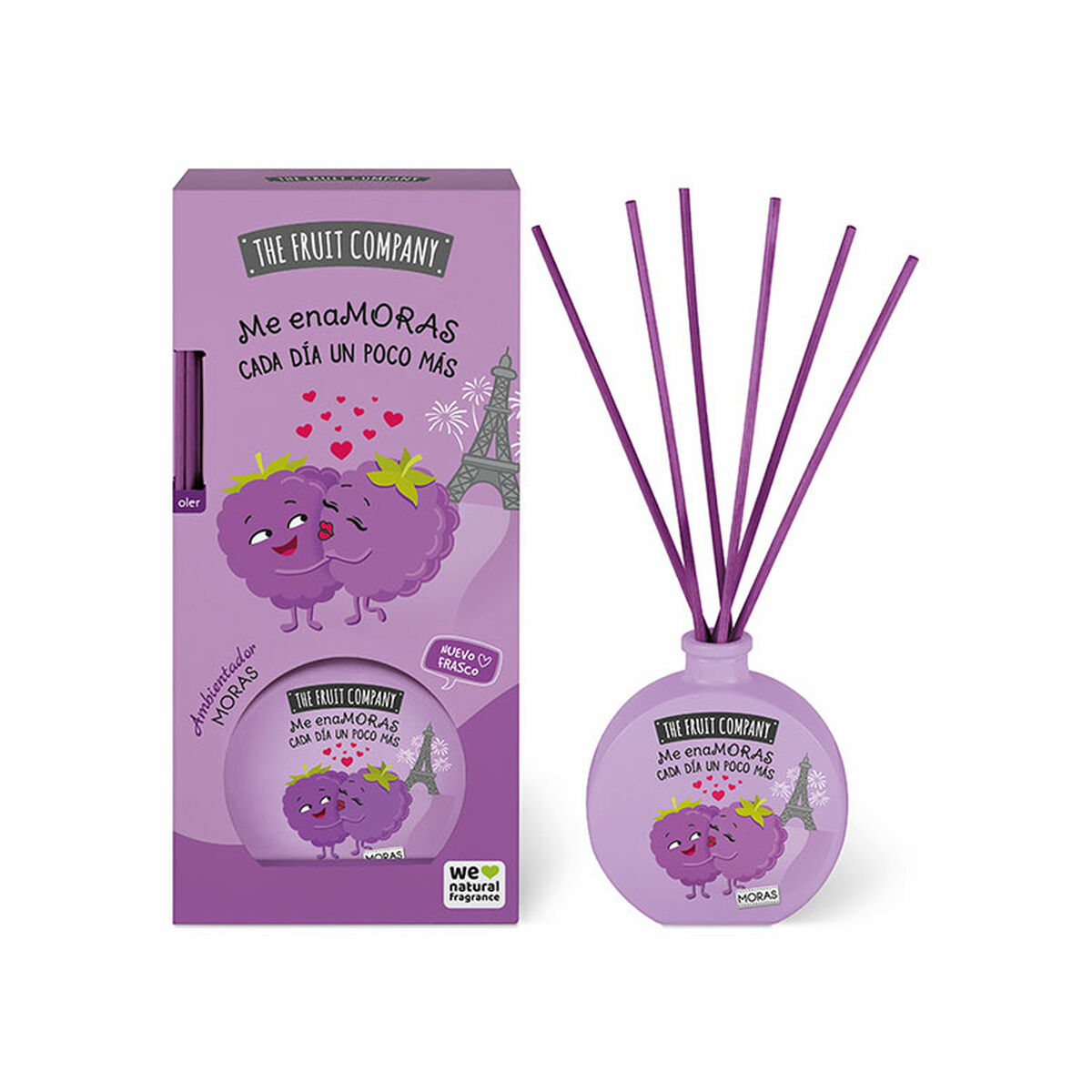 Luftrenare The Fruit Company MIKADO 40 ml - 2