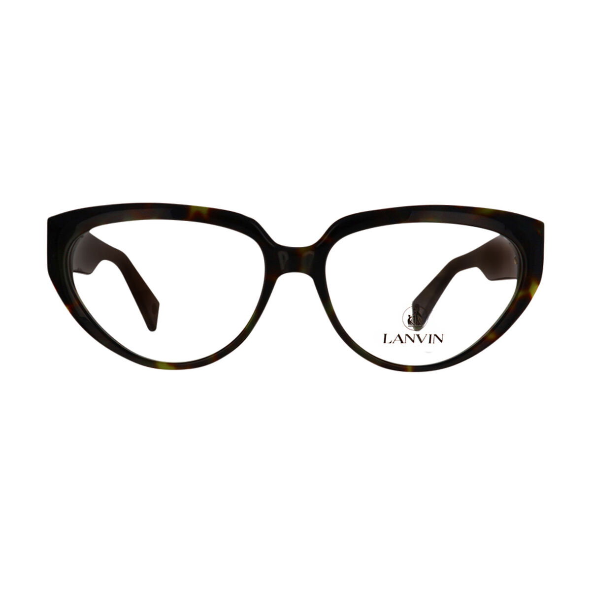 Glasögonbågar Lanvin LNV2600-317 Ø 55 mm - 2