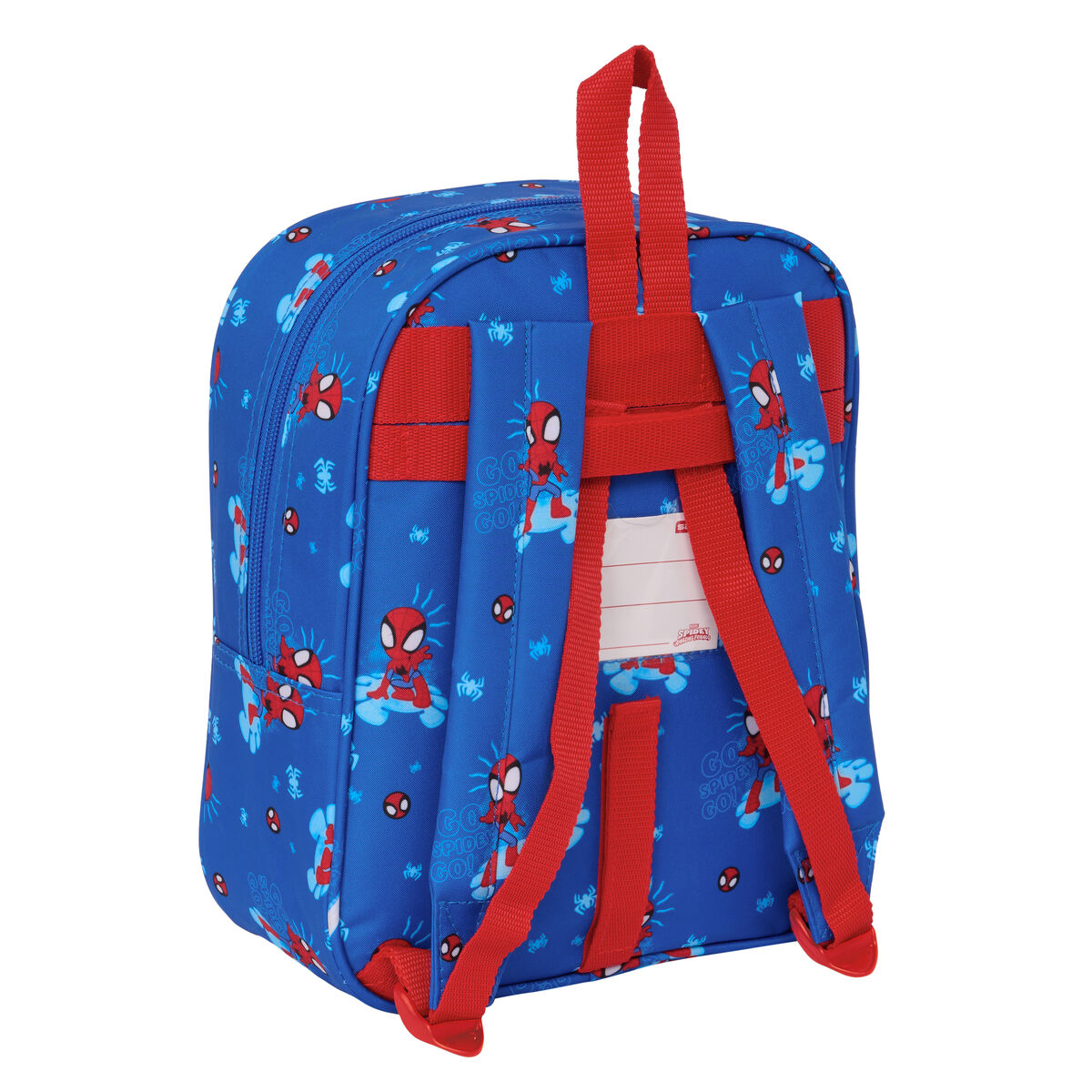 Barnryggsäck Spidey Blå 22 x 27 x 10 cm - 2