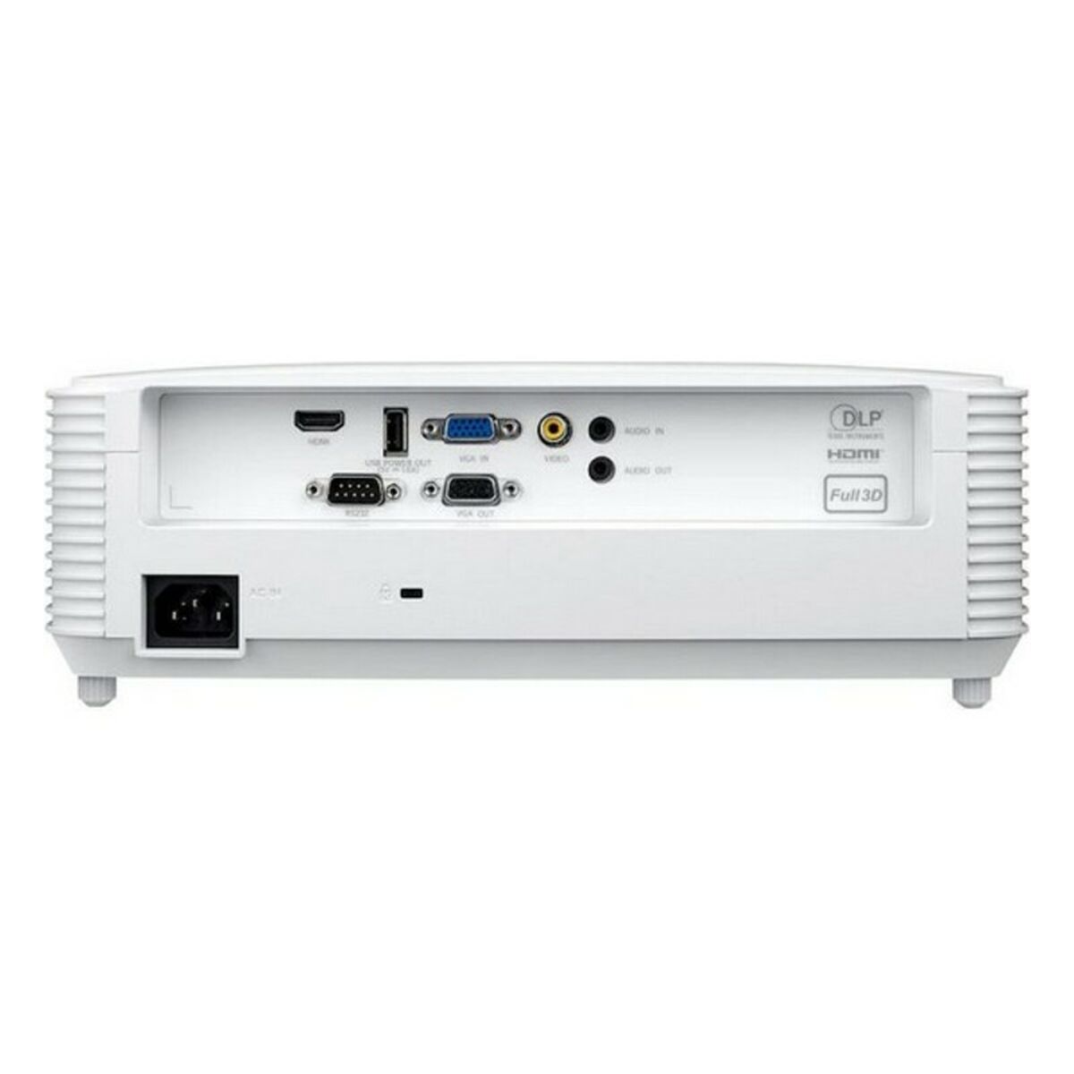 Projektor Optoma X309ST 3700 lm Vit - 2